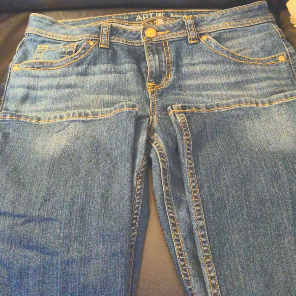 Apt 9 Blue Jeans